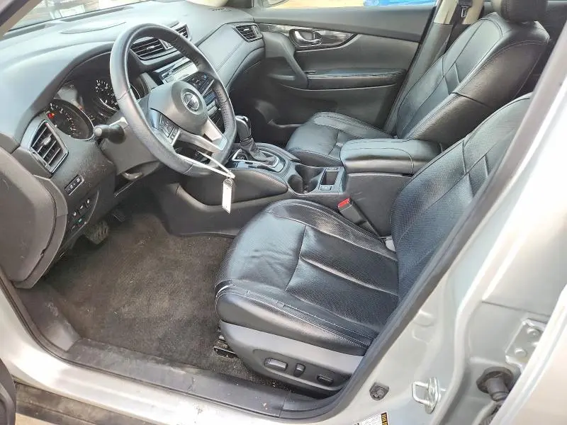 2019 NISSAN ROGUE SL  