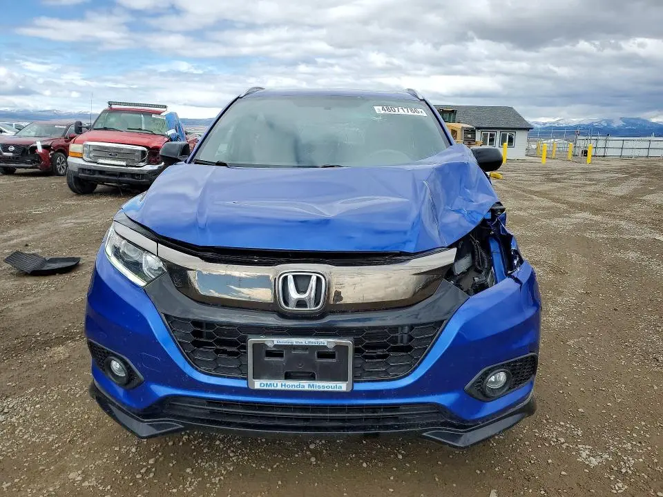 2022 HONDA HR-V SPORT  