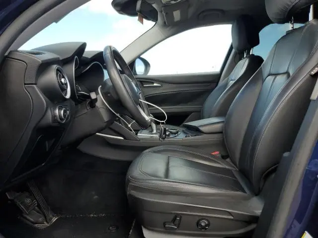 2018 ALFA ROMEO STELVIO   