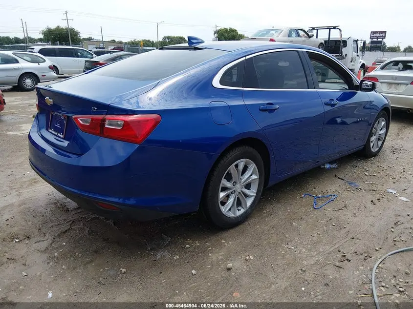 2023 CHEVROLET MALIBU FWD 1LT