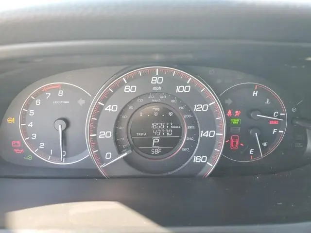 2015 HONDA ACCORD SPORT  