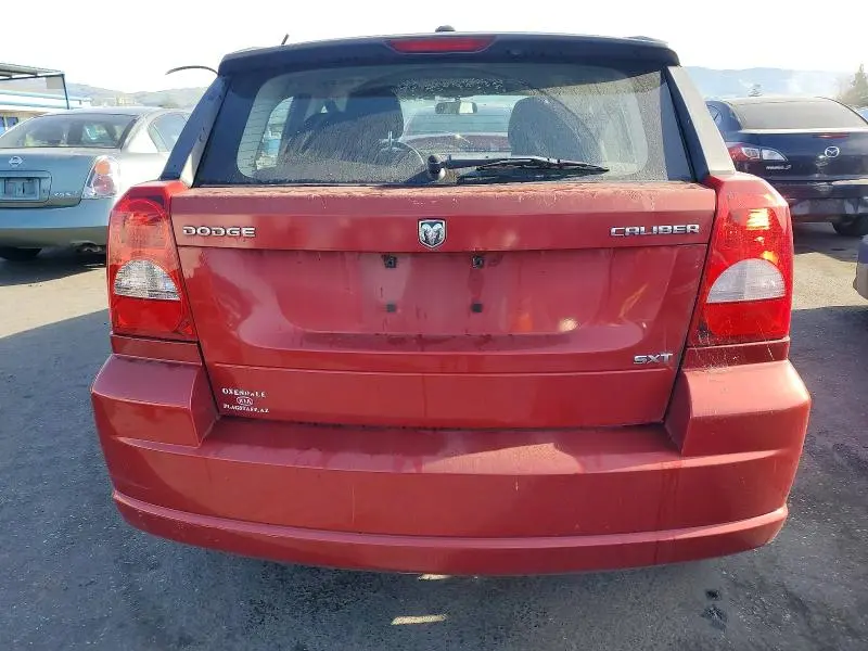 2010 DODGE CALIBER SXT  