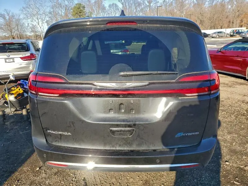 2023 CHRYSLER PACIFICA HYBRID LIMITED  