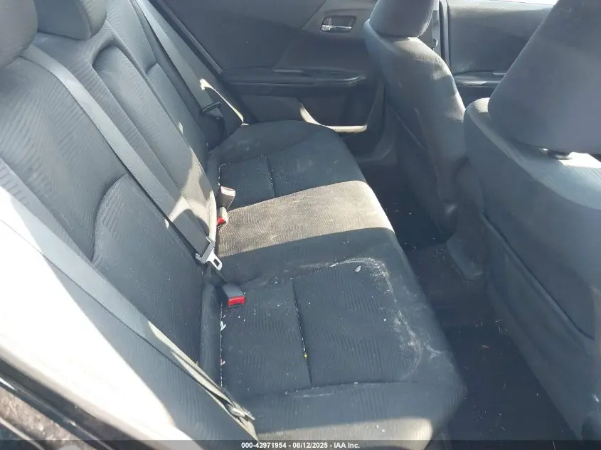 2014 HONDA ACCORD LX