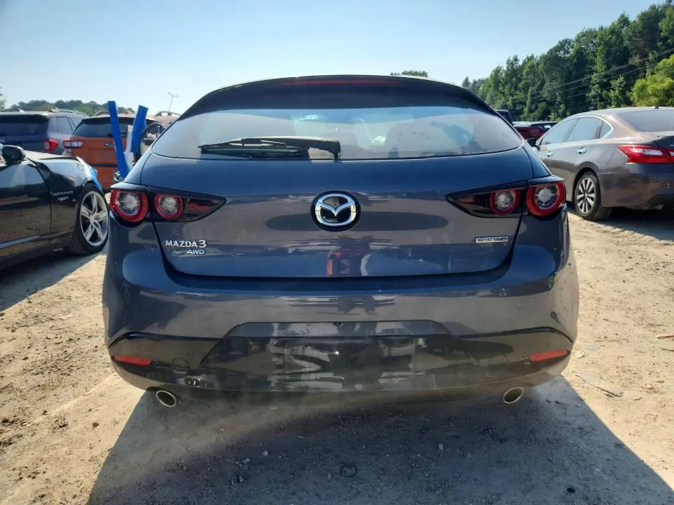 2023 MAZDA 3 PREFERRED  