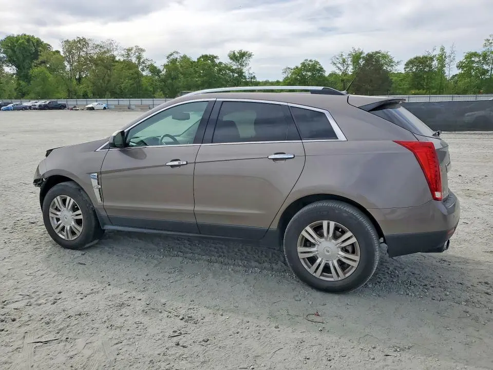 2011 CADILLAC SRX LUXURY COLLECTION  