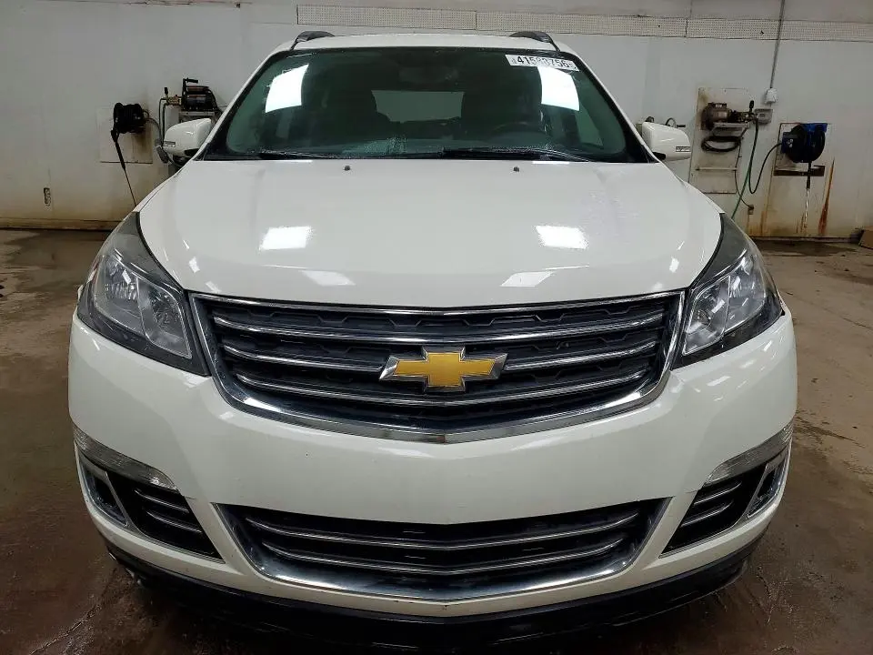 2013 CHEVROLET TRAVERSE LTZ  