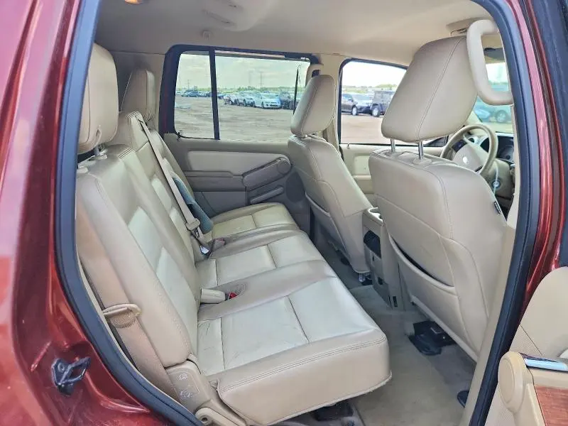 2010 FORD EXPLORER EDDIE BAUER  