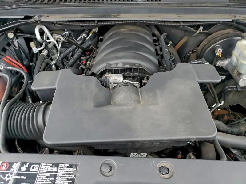 2019 CHEVROLET SUBURBAN K1500 LT  