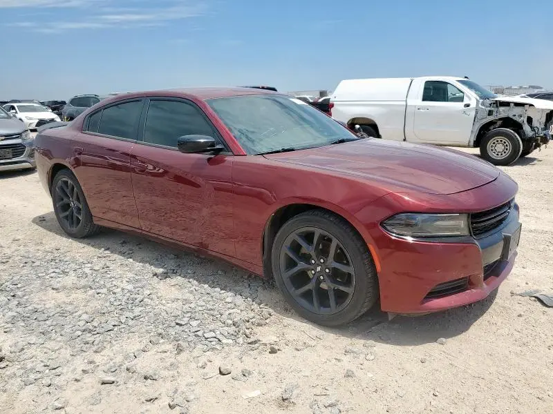 2019 DODGE CHARGER SXT  