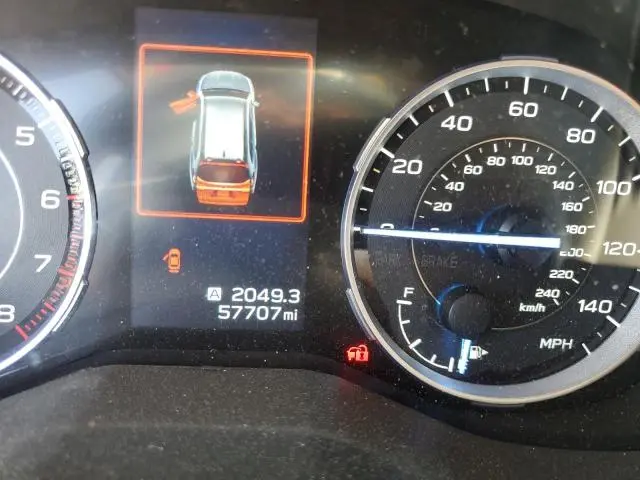 2021 SUBARU ASCENT LIMITED  