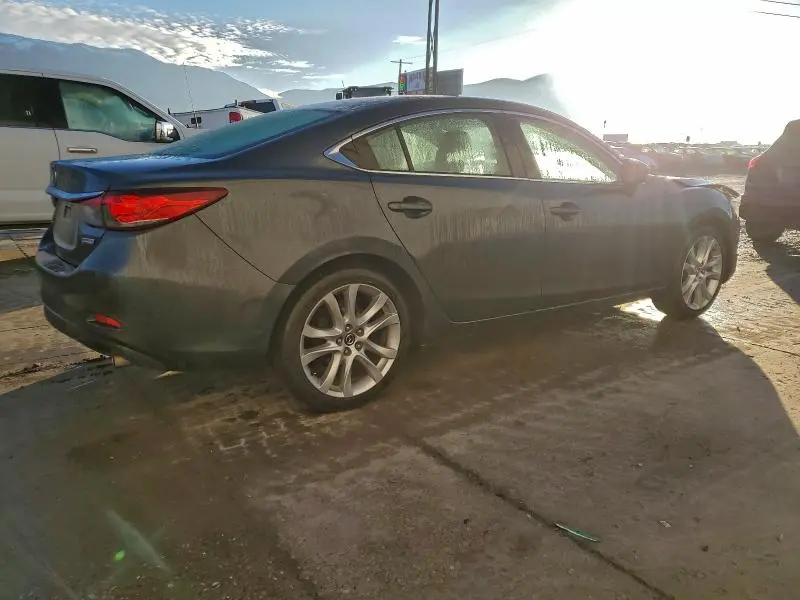 2015 MAZDA 6 TOURING  