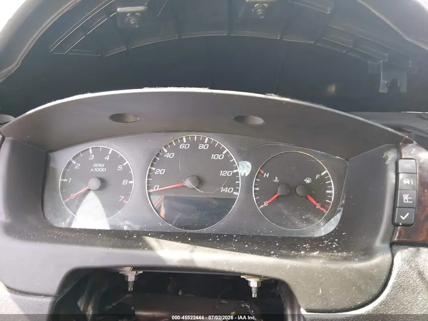 2013 CHEVROLET IMPALA LTZ