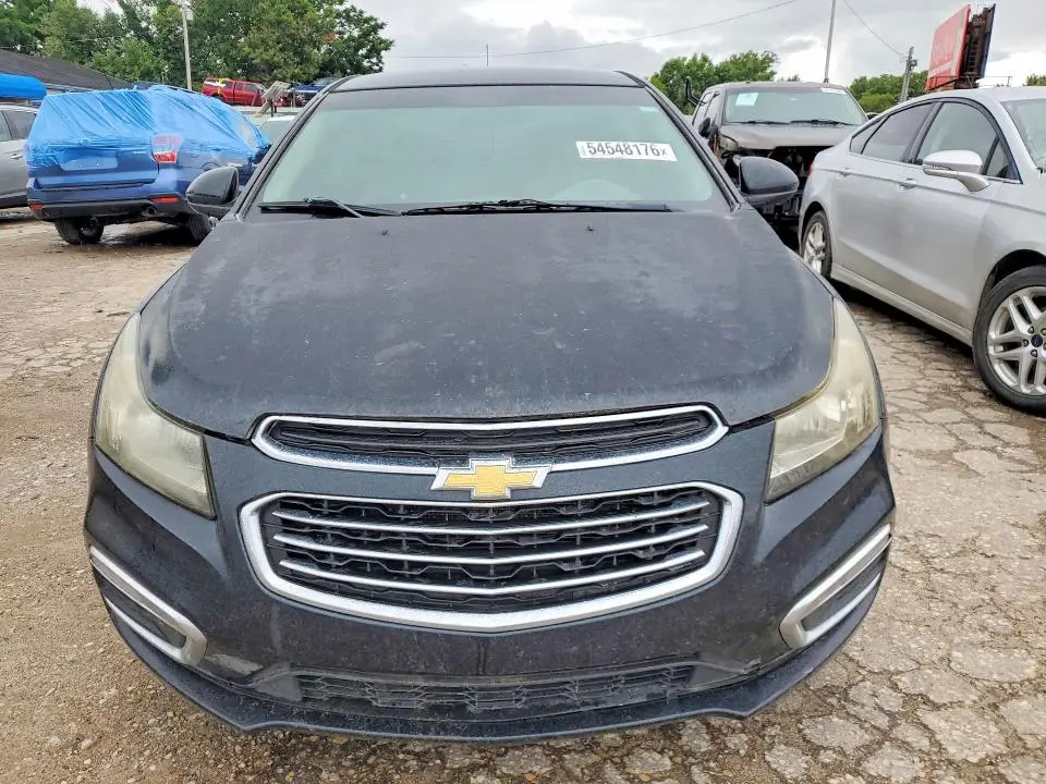 2015 CHEVROLET CRUZE LT  