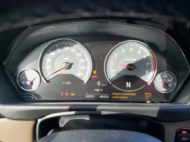 2019 BMW M4 
