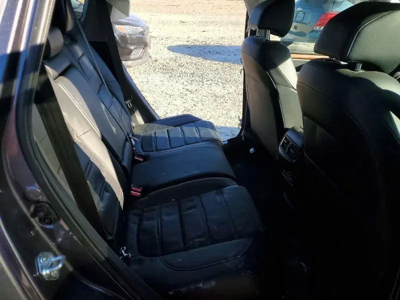 2021 HONDA CR-V EXL  