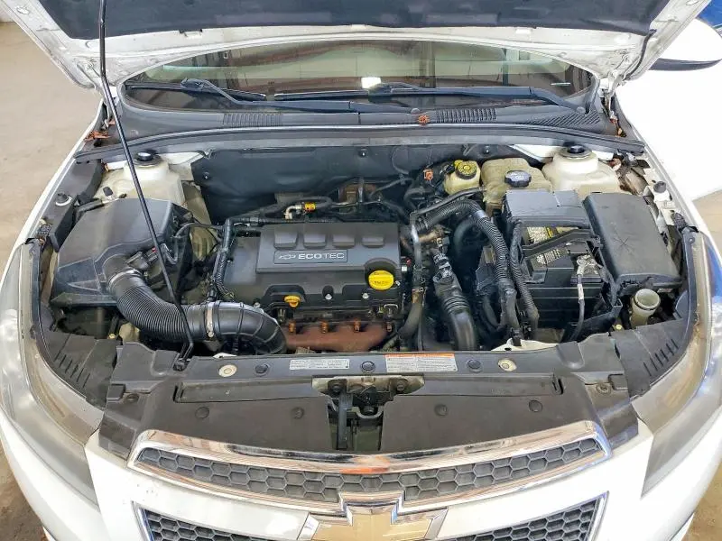 2012 CHEVROLET CRUZE ECO  