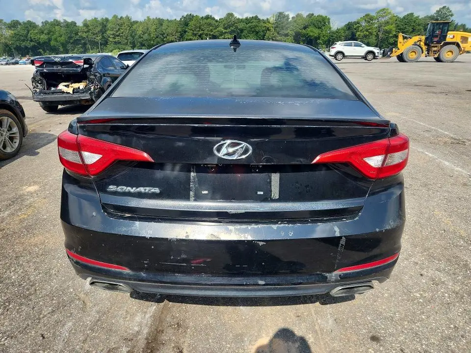 2017 HYUNDAI SONATA LIMITED  