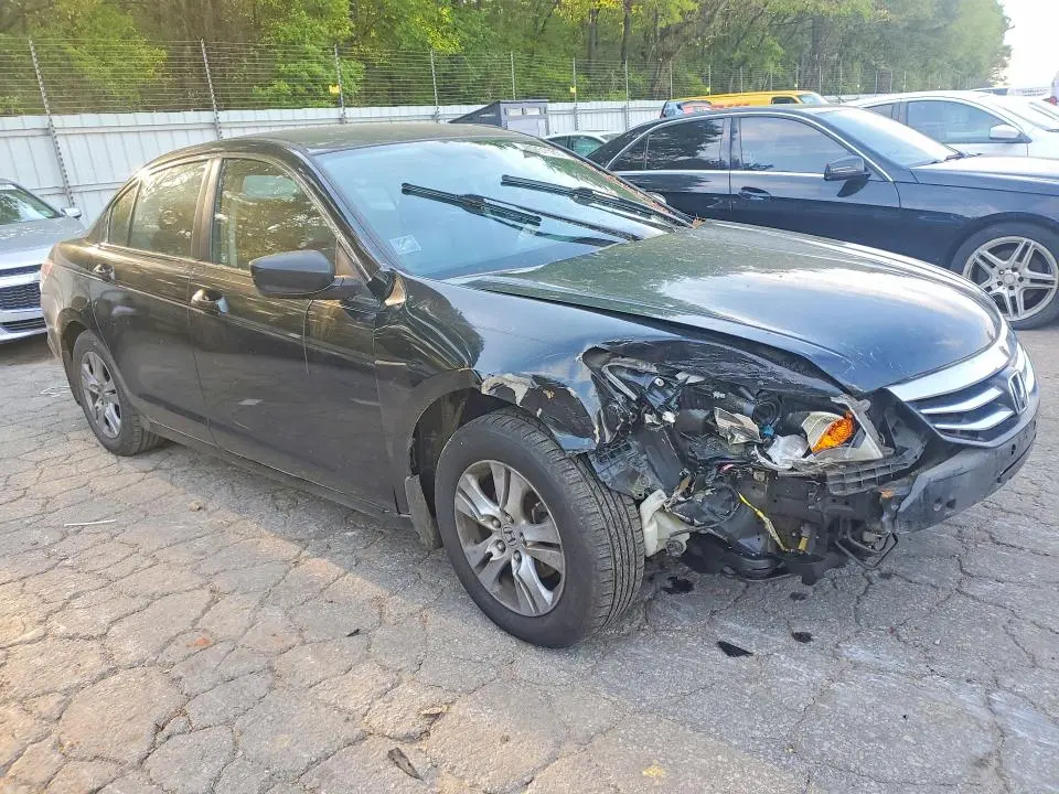 2012 HONDA ACCORD SE  