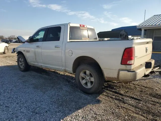 2018 RAM 1500 SLT  