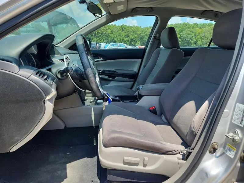 2012 HONDA ACCORD LXP  