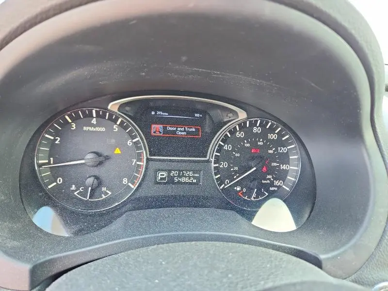 2014 NISSAN ALTIMA 2.5 S  