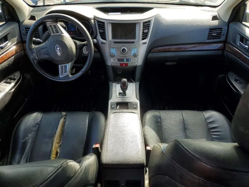 2013 SUBARU LEGACY 2.5I LIMITED  