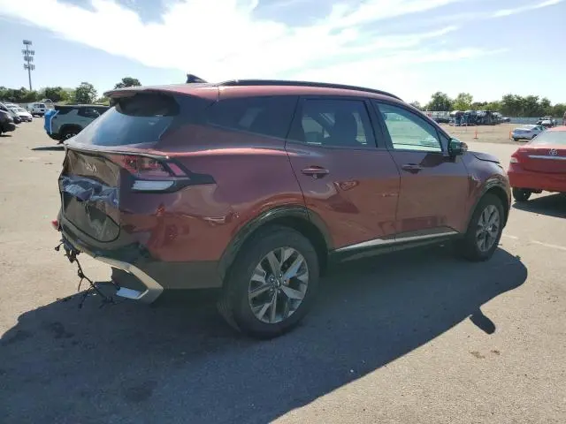 2025 KIA SPORTAGE SX PRESTIGE  