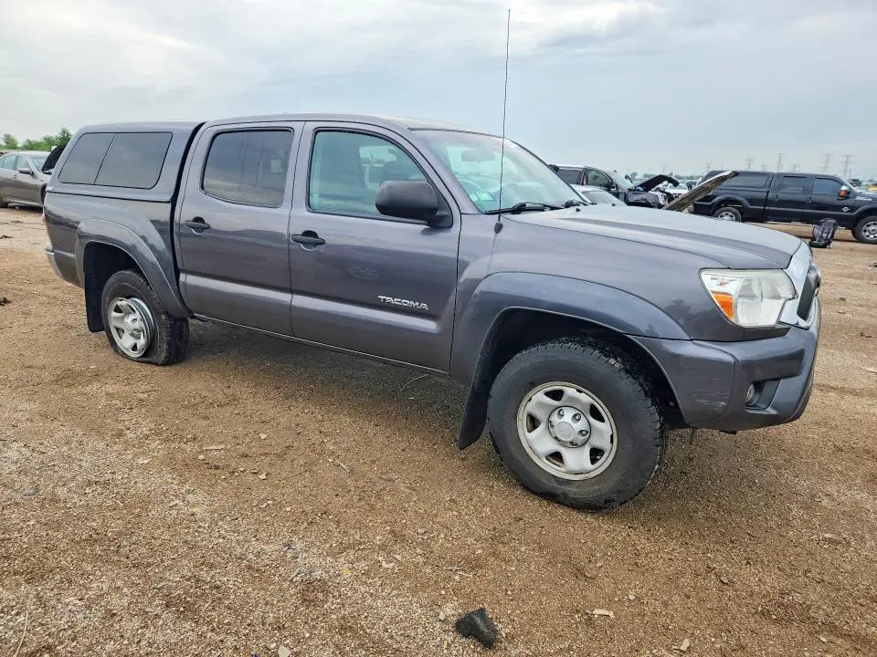 2015 TOYOTA TACOMA DOUBLE CAB PRERUNNER  