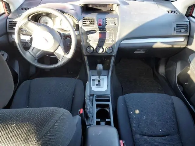 2012 SUBARU IMPREZA   