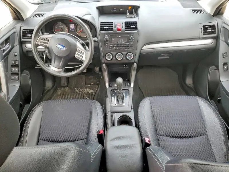 2015 SUBARU FORESTER 2.0XT PREMIUM  