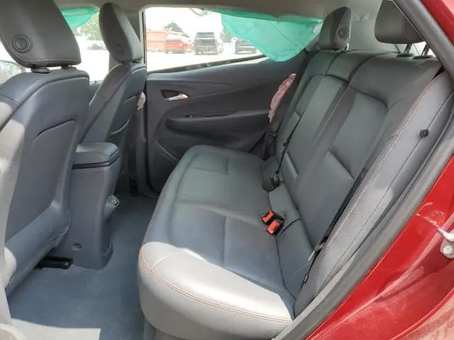 2017 CHEVROLET BOLT EV PREMIER  