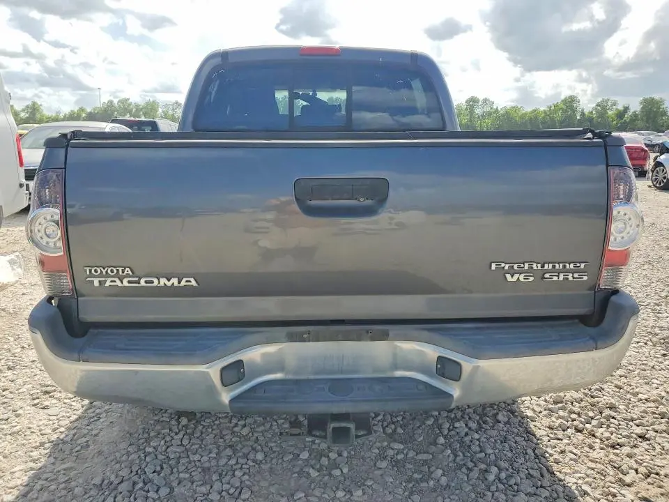 2013 TOYOTA TACOMA DOUBLE CAB PRERUNNER  
