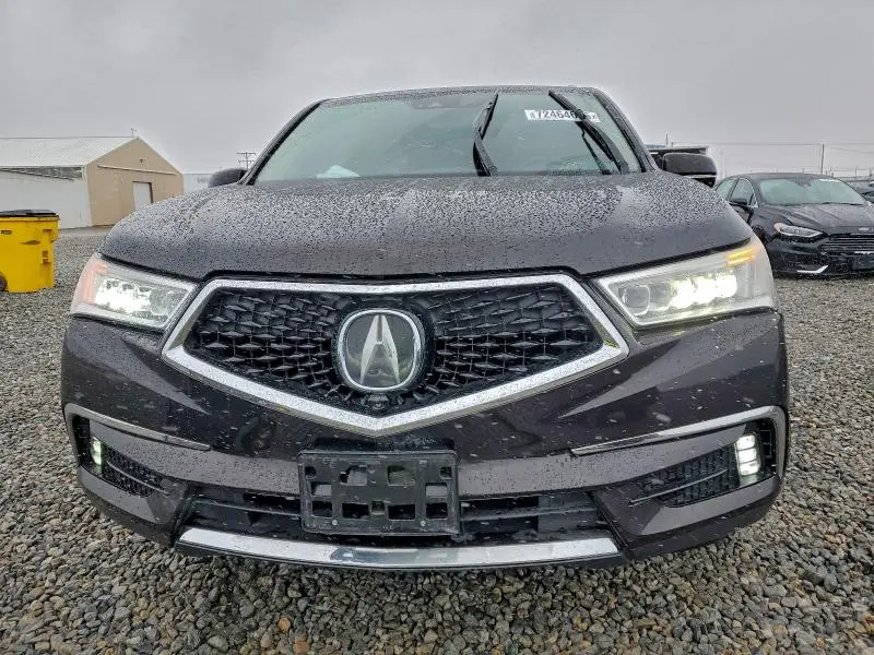 2017 ACURA MDX ADVANCE  
