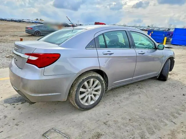 2013 CHRYSLER 200 TOURING  