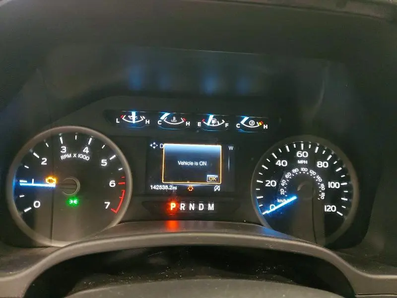 2018 FORD F150 KING RANCH  