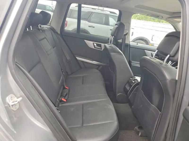 2014 MERCEDES-BENZ GLK 350 4MATIC  