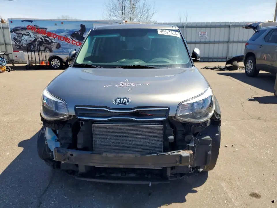 2018 KIA SOUL +  