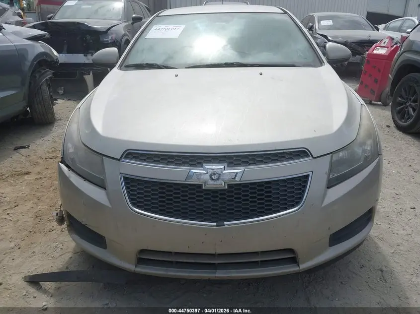 2014 CHEVROLET CRUZE 1LT AUTO