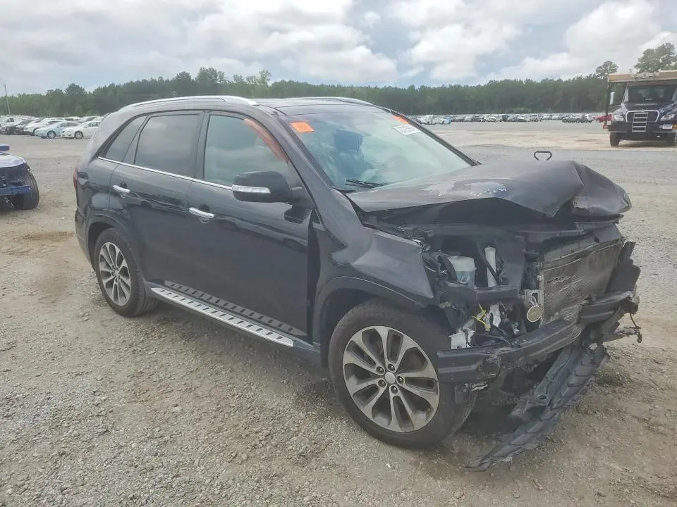2014 KIA SORENTO SX  