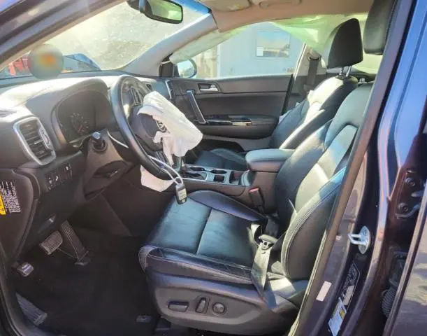 2018 KIA SPORTAGE EX  