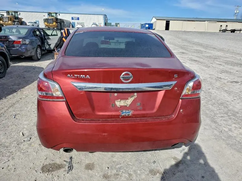 2015 NISSAN ALTIMA 2.5  