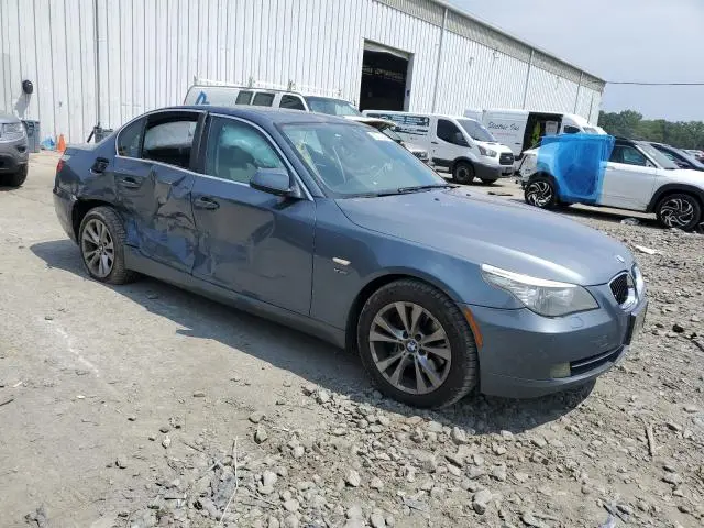 2010 BMW 535 XI  