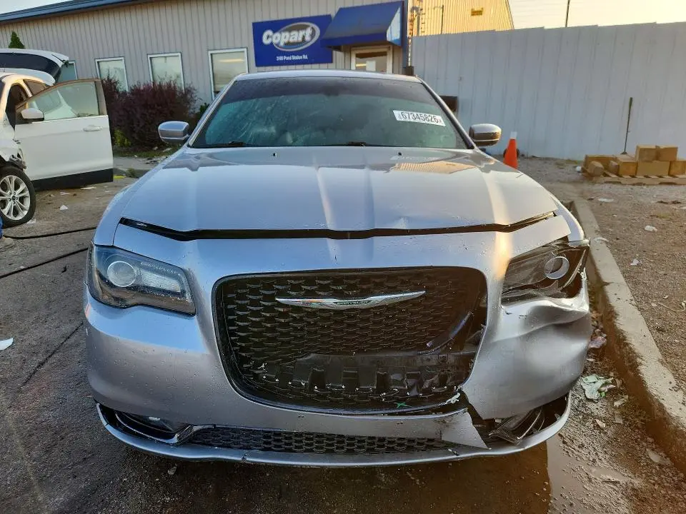 2015 CHRYSLER 300 S  