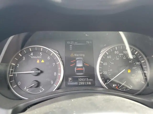 2019 INFINITI Q50 LUXE