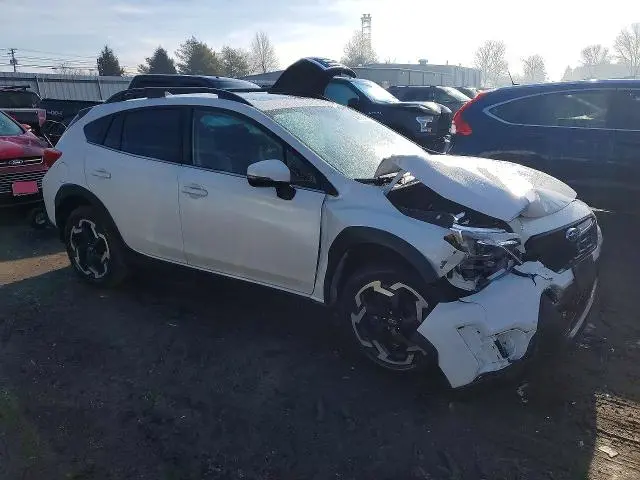 2021 SUBARU CROSSTREK LIMITED  