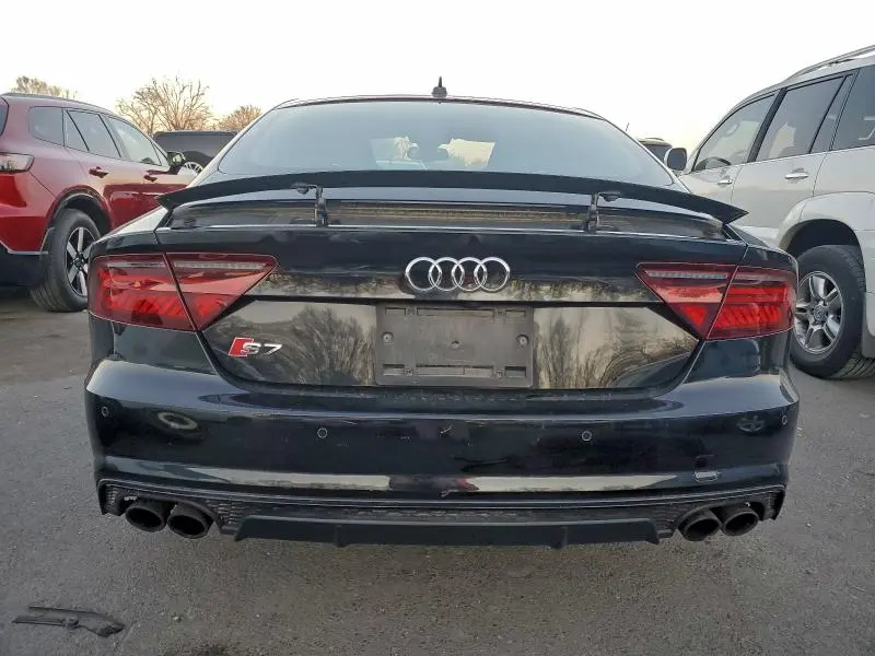 2018 AUDI S7 PREMIUM PLUS  