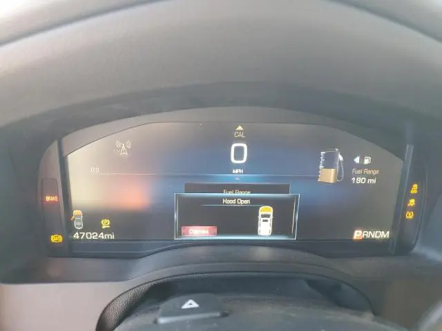 2015 CADILLAC ESCALADE ESV PREMIUM  