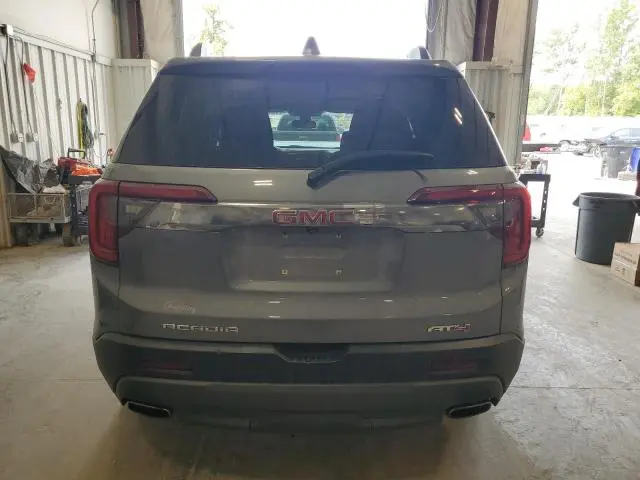 2020 GMC ACADIA AT4  
