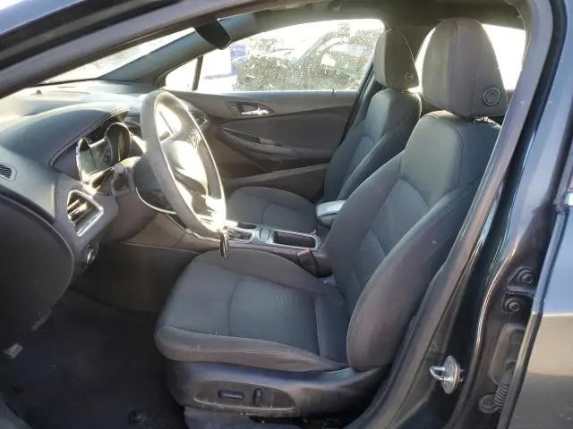 2018 CHEVROLET CRUZE LT  